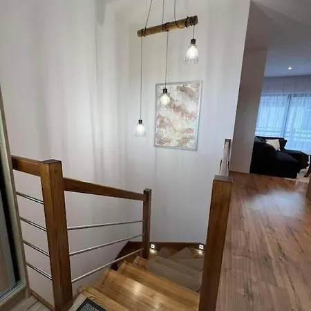 Apartment Apartament Honey