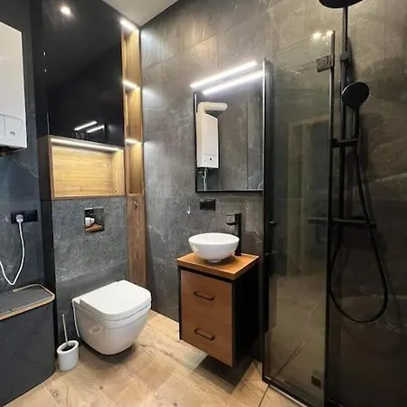 Apartament Honey Apartment