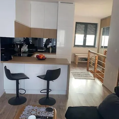 Apartment Apartament Honey Dziwnówek