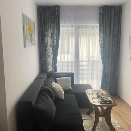 Apartament Honey Apartment Dziwnówek